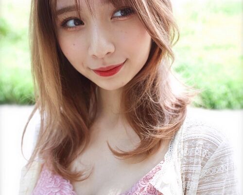 ２０代３０代４０代５０代ひし形Cカーブカットくびれレイヤーl