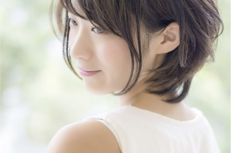 ナチュラル ふわふわボブデジタルパーマ 大人かわいい　ショートボ