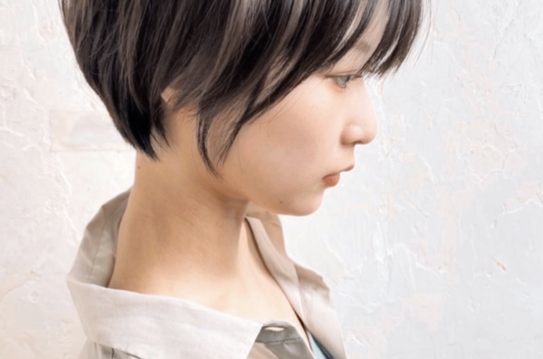 大人ショートボブ×ナチュラルボブ×マッシュボブ20代30代40代７