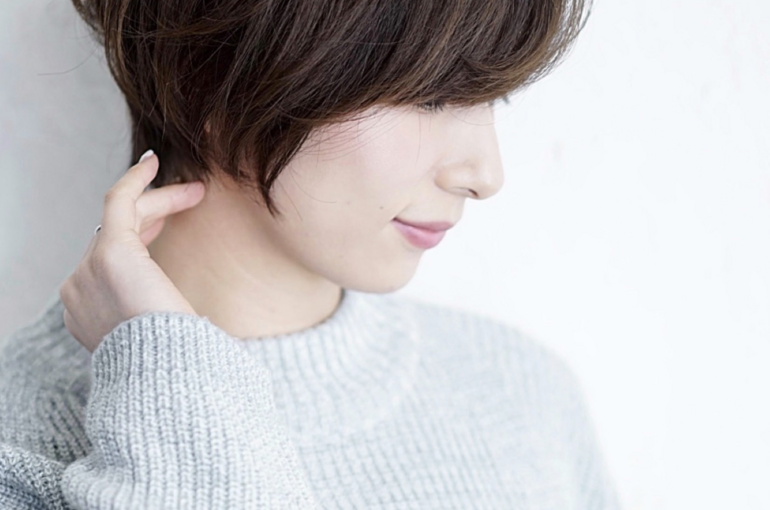 大人可愛い 20代30代40代 くびれ ハンサムショート ミセス2
