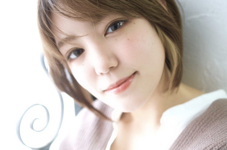 ナチュラルくびれショート×ショコラグレージュ ボブ