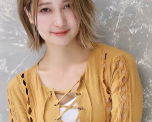 大人キレイ くびれミディ ビタミンカラー20代30代40代