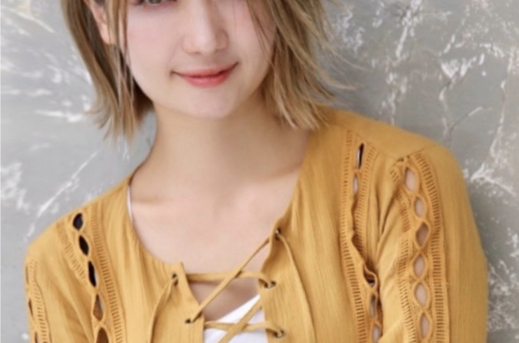 大人キレイ くびれミディ ビタミンカラー20代30代40代