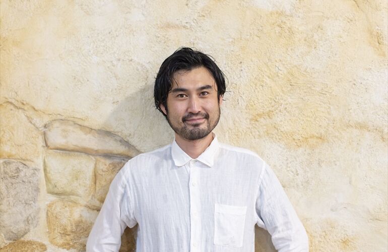 並木代表