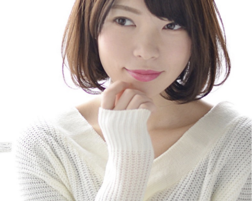 20代30代40代50代ひし形Cカーブカットくびれボブ