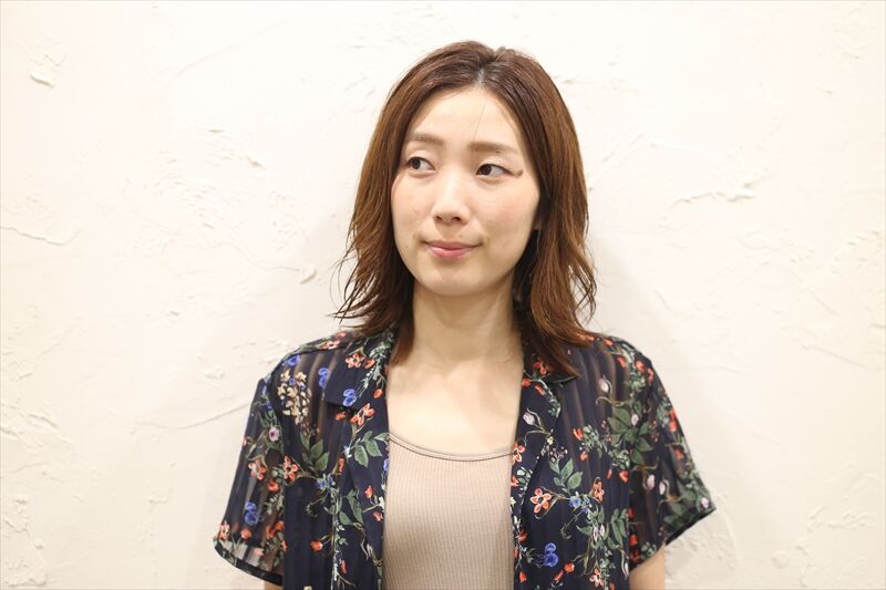 浦和店内野さん