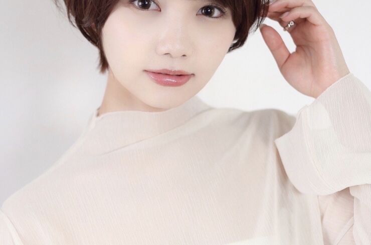 大人ショートボブ ナチュラルボブ ミニボブ  20代30代40代 s01