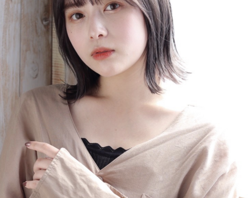 大人ショートボブ×ナチュラルボブ×マッシュボブ20代30代40代２