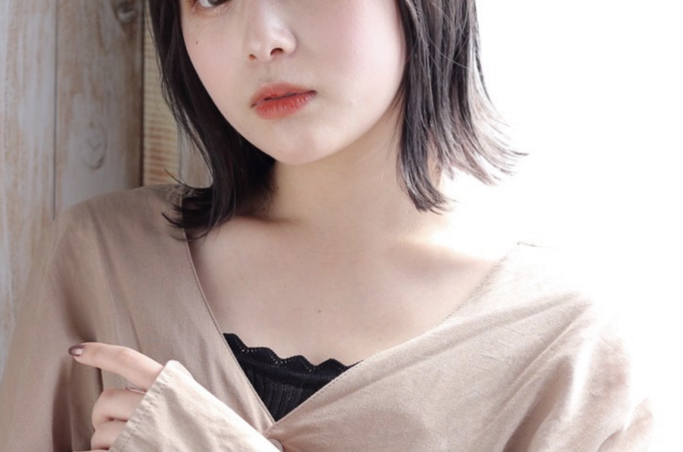 大人ショートボブ×ナチュラルボブ×マッシュボブ20代30代40代２