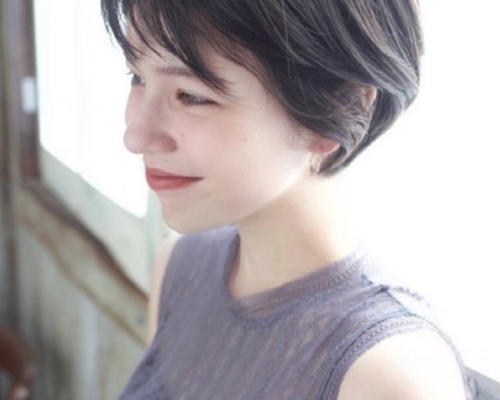 大人ショートボブ×ナチュラルボブ×マッシュボブ20代30代40代９