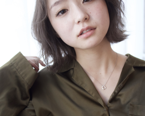 ナチュラルボブ 大人ショートボブ ボブウルフ 20代30代40代0