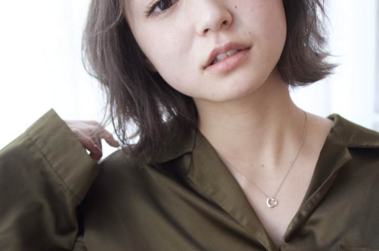 ナチュラルボブ 大人ショートボブ ボブウルフ 20代30代40代0