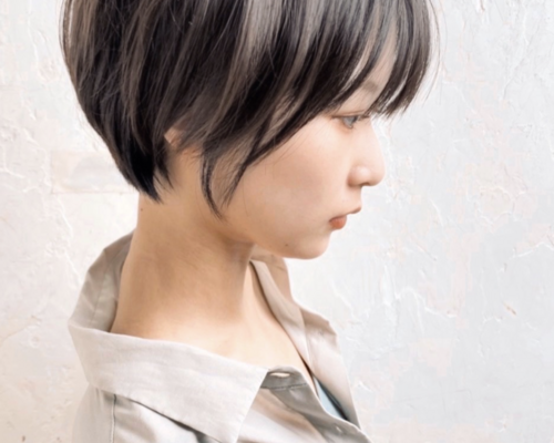 大人ショートボブ×ナチュラルボブ×マッシュボブ20代30代40代７