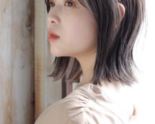 大人ショートボブ×ナチュラルボブ×マッシュボブ20代30代40代４